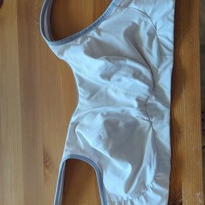 Goddess wireless sports bra